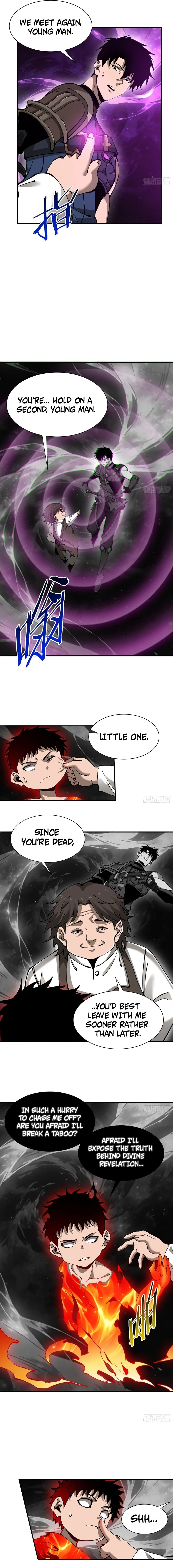 Assassin with Integrity Chapter 24 page 5 - 