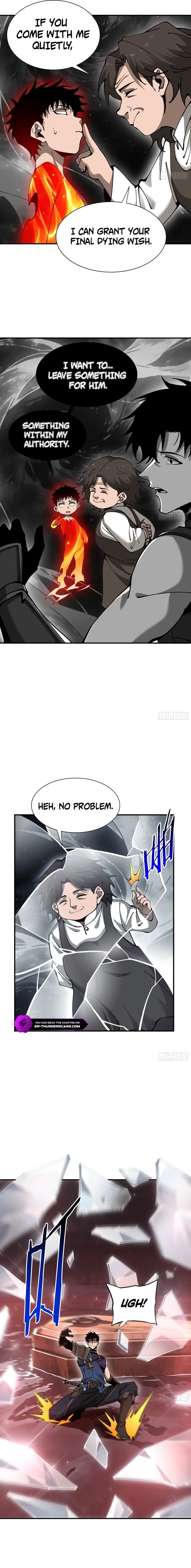 Assassin with Integrity Chapter 24 page 6 - 