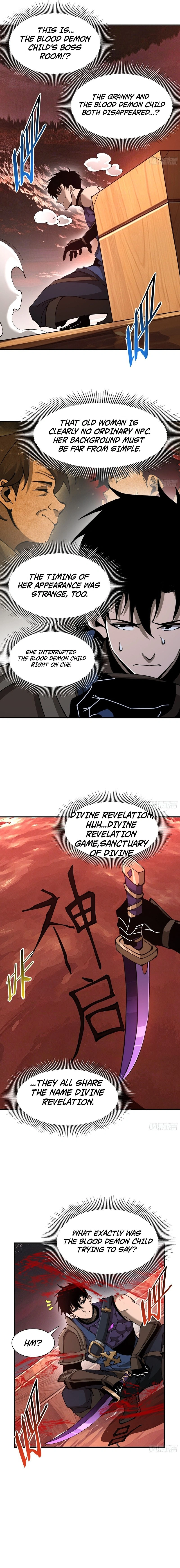 Assassin with Integrity Chapter 24 page 7 - 