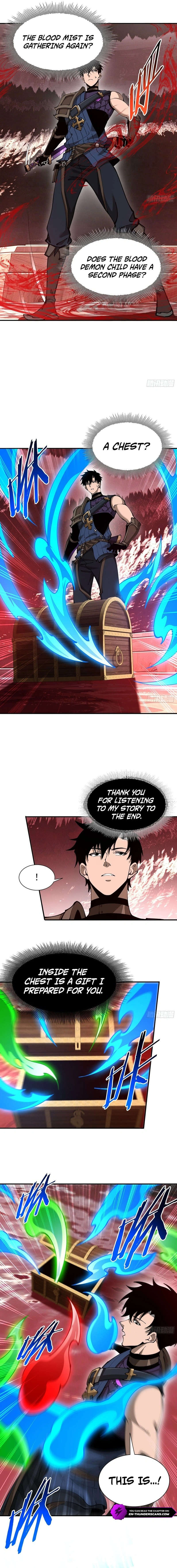 Assassin with Integrity Chapter 24 page 8 - 