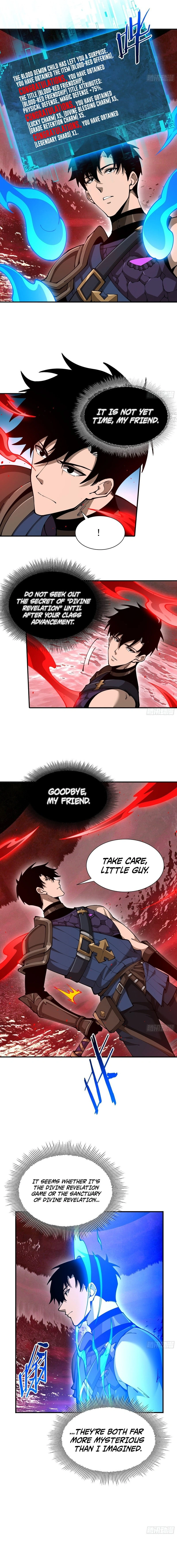 Assassin with Integrity Chapter 24 page 9 - 