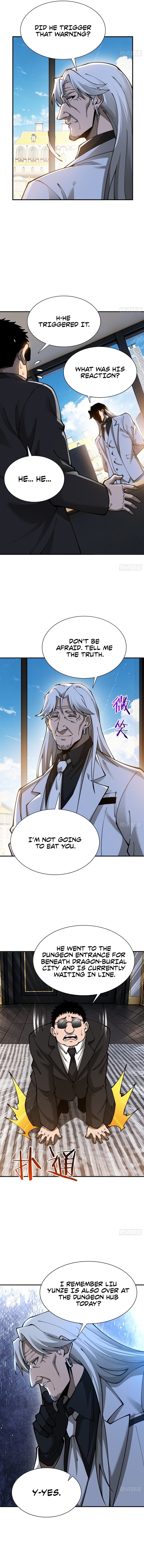 Assassin with Integrity Chapter 25 page 2 - 
