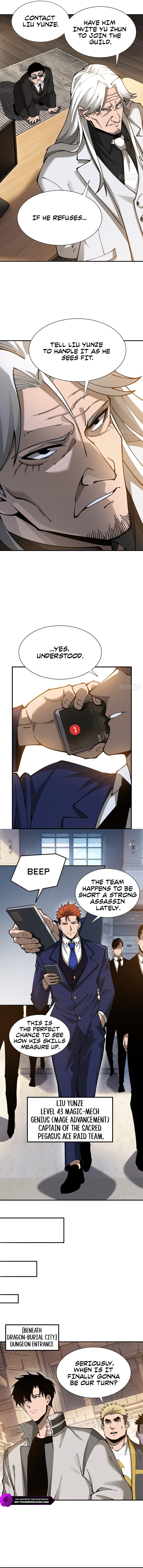 Assassin with Integrity Chapter 25 page 3 - 