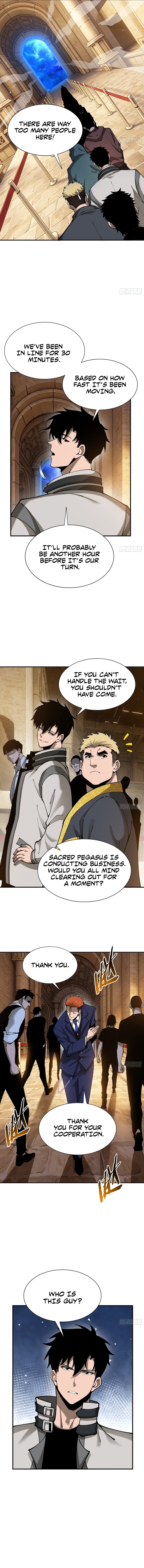 Assassin with Integrity Chapter 25 page 4 - 