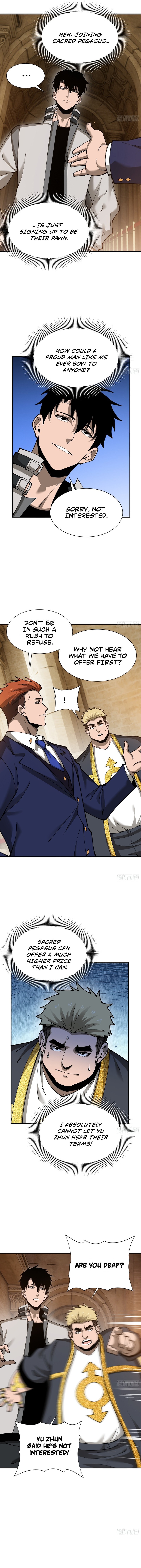 Assassin with Integrity Chapter 25 page 6 - 