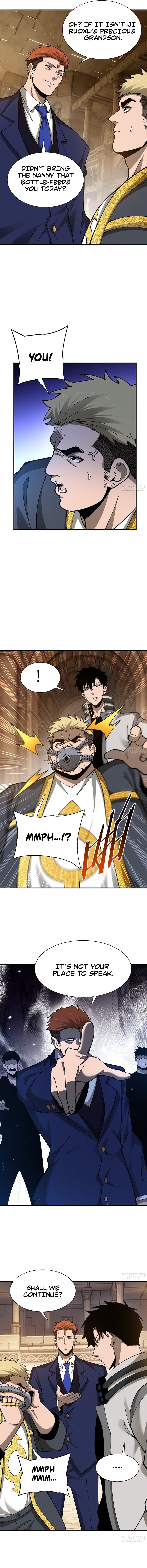 Assassin with Integrity Chapter 25 page 7 - 