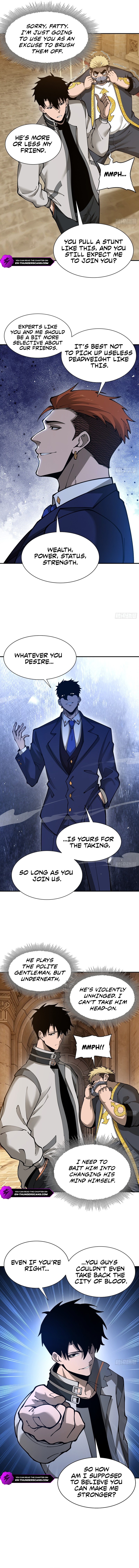 Assassin with Integrity Chapter 25 page 8 - 