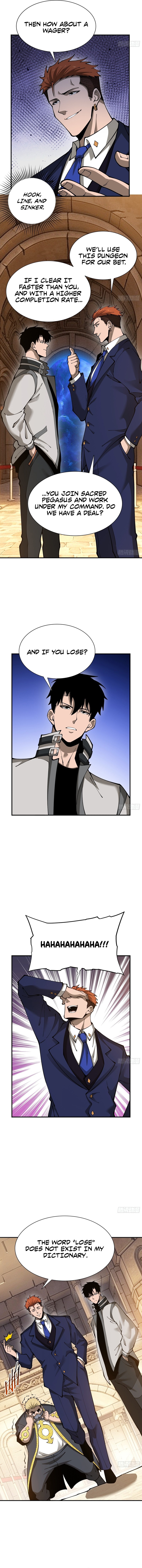 Assassin with Integrity Chapter 25 page 9 - 