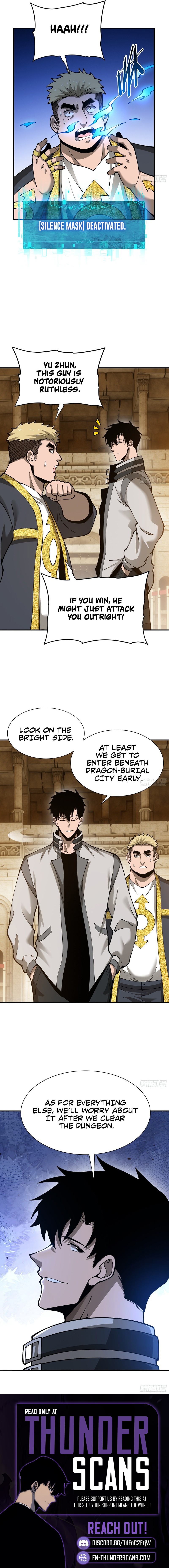 Assassin with Integrity Chapter 25 page 10 - 