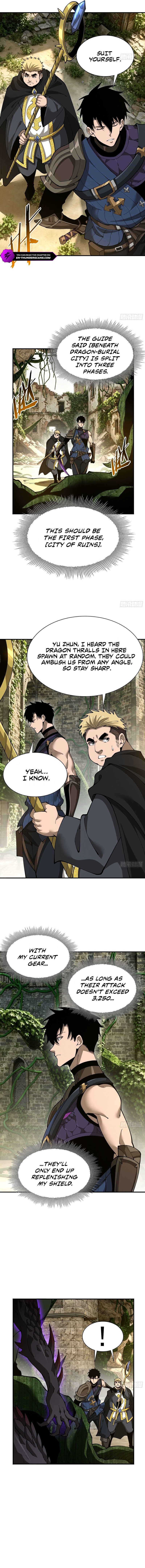 Assassin with Integrity Chapter 26 page 2 - 