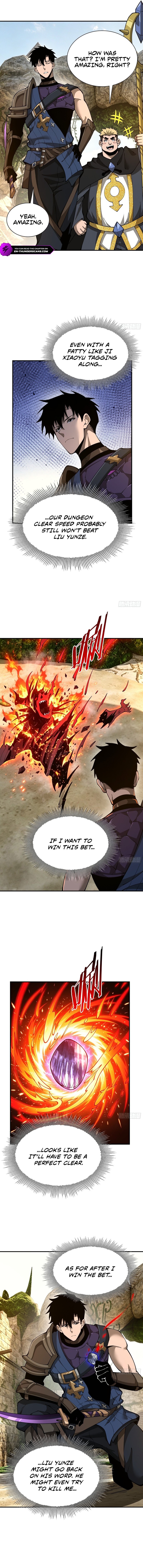 Assassin with Integrity Chapter 26 page 4 - 