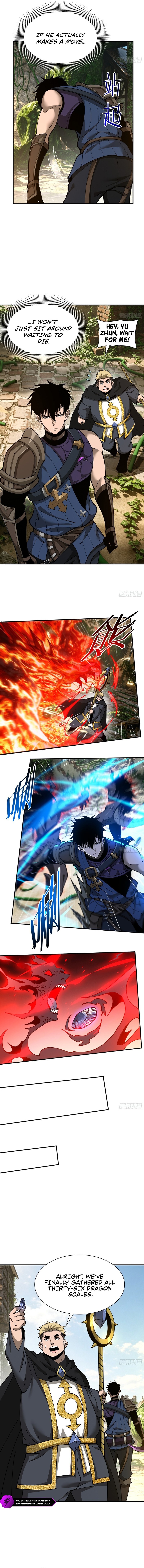 Assassin with Integrity Chapter 26 page 5 - 