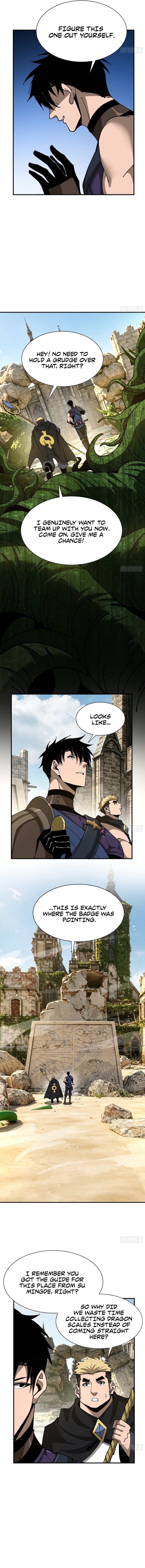 Assassin with Integrity Chapter 26 page 8 - 