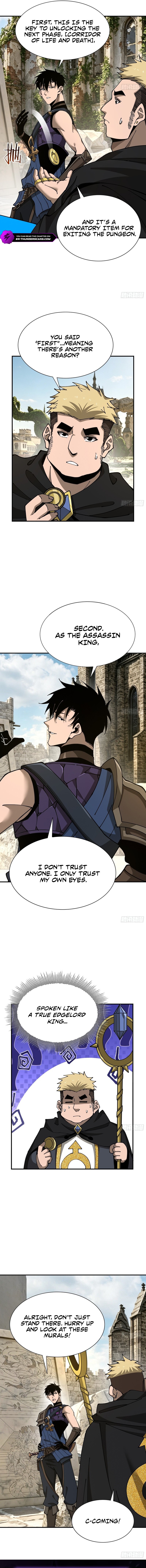 Assassin with Integrity Chapter 26 page 9 - 