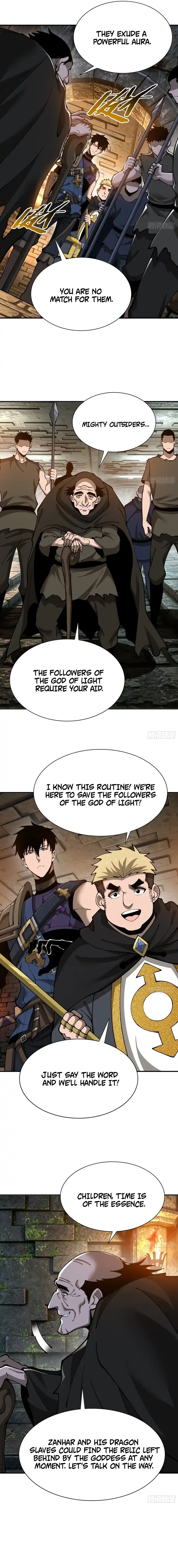 Assassin with Integrity Chapter 27 page 11 - 
