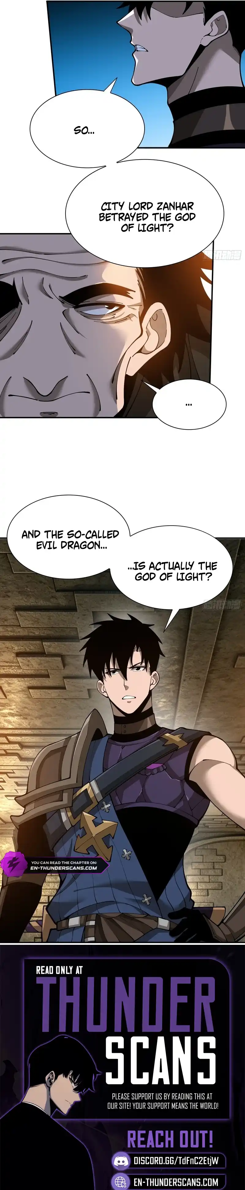 Assassin with Integrity Chapter 27 page 12 - 