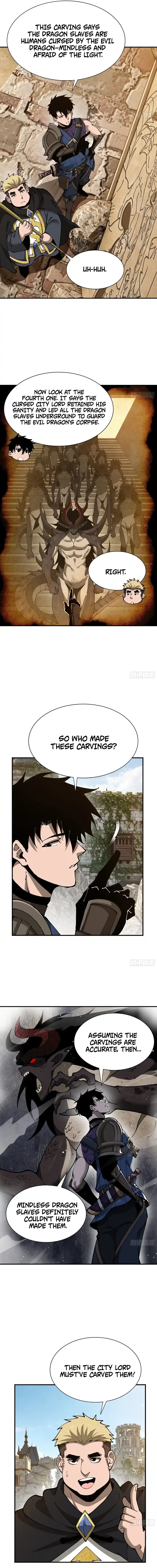 Assassin with Integrity Chapter 27 page 3 - 