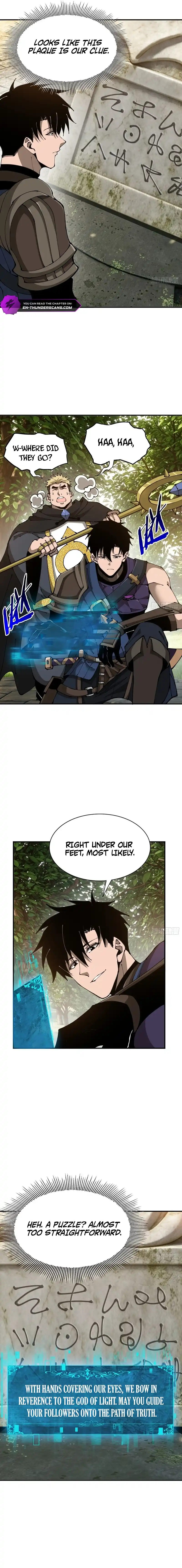 Assassin with Integrity Chapter 27 page 6 - 