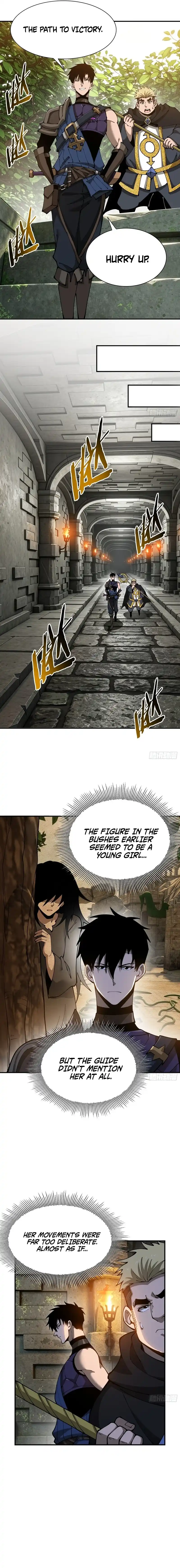 Assassin with Integrity Chapter 27 page 8 - 