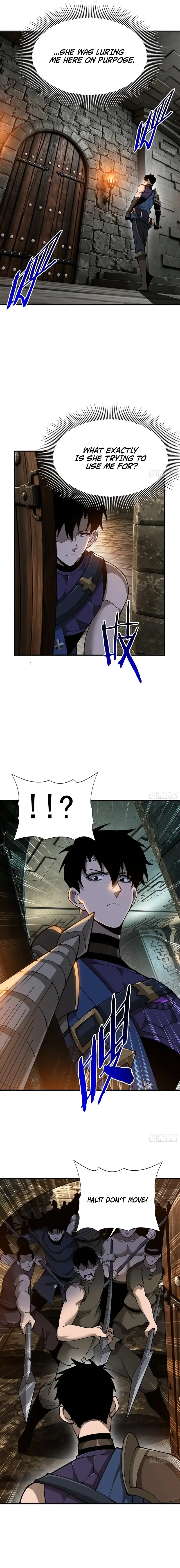 Assassin with Integrity Chapter 27 page 9 - 