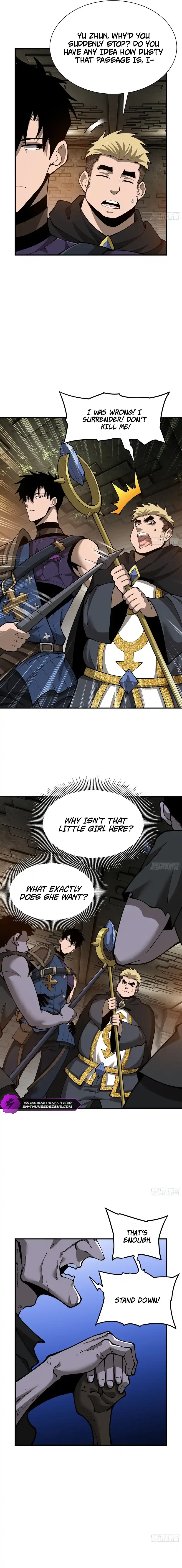 Assassin with Integrity Chapter 27 page 10 - 