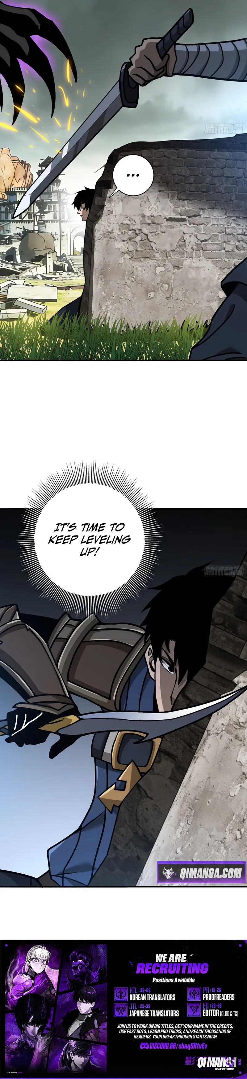 Assassin with Integrity Chapter 3 page 11 - 