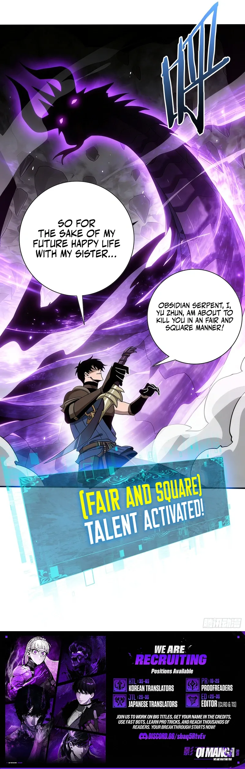 Assassin with Integrity Chapter 5 page 7 - 