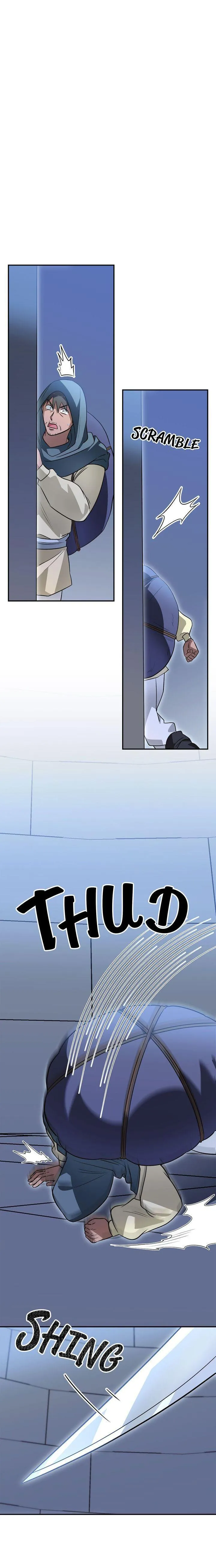 Assassin Chapter 88 page 2 - 