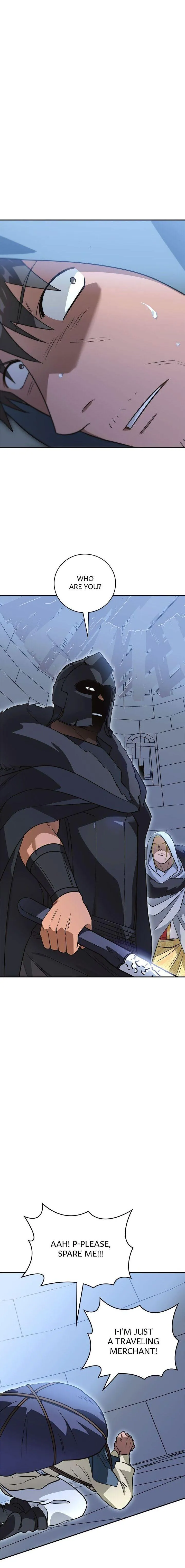 Assassin Chapter 88 page 3 - 
