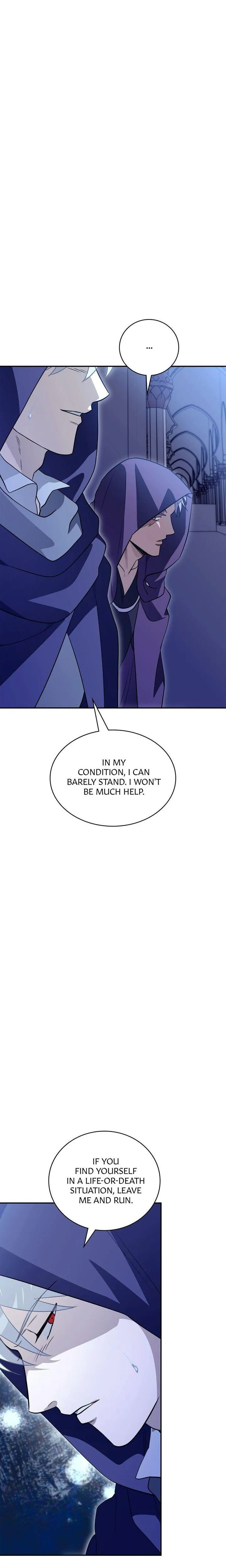 Assassin Chapter 88 page 21 - 