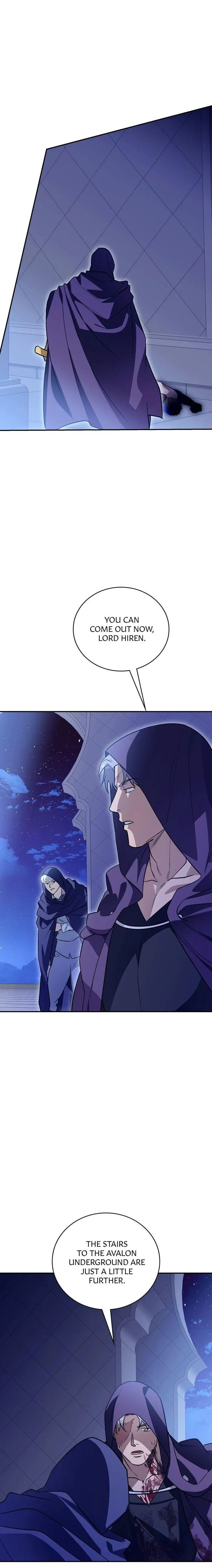 Assassin Chapter 88 page 27 - 