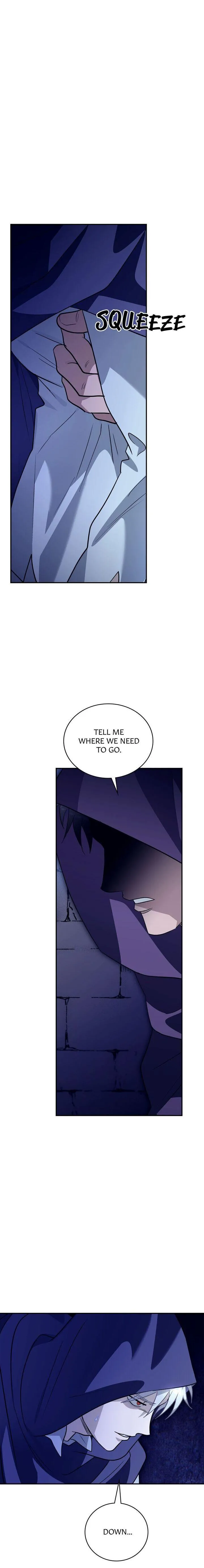 Assassin Chapter 89 page 12 - 