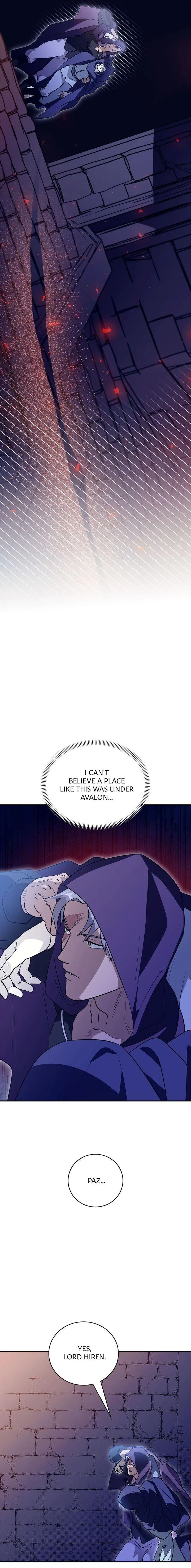 Assassin Chapter 89 page 15 - 