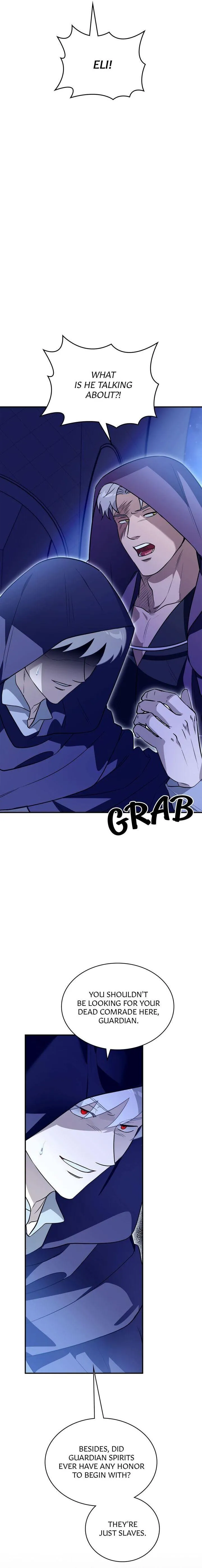 Assassin Chapter 89 page 3 - 