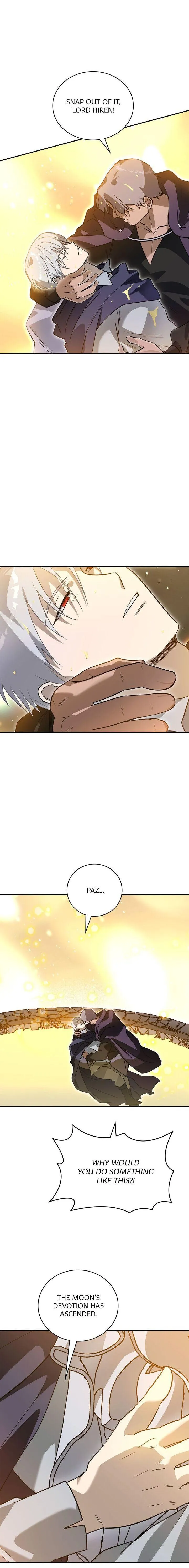 Assassin Chapter 89 page 21 - 