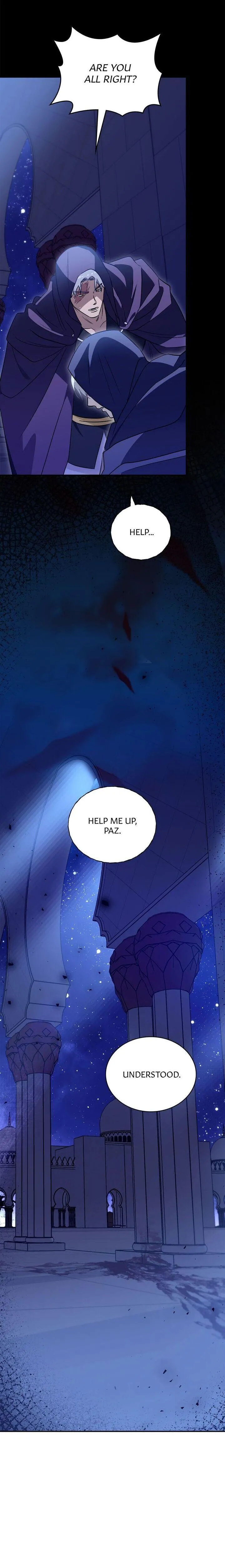 Assassin Chapter 89 page 8 - 