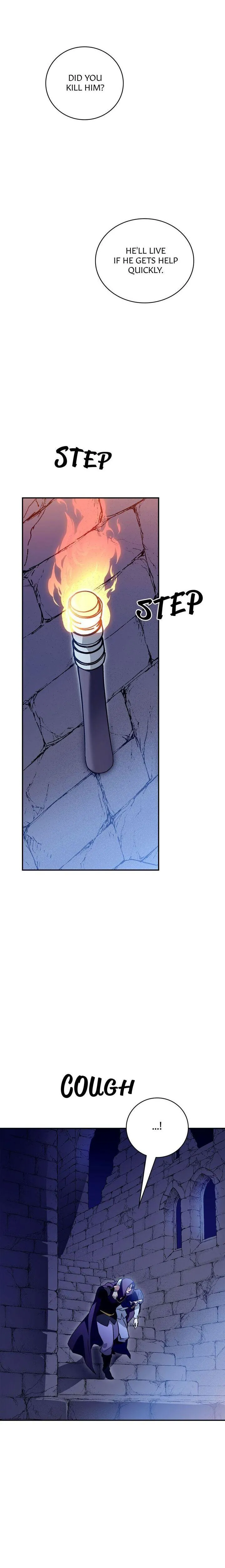 Assassin Chapter 89 page 9 - 