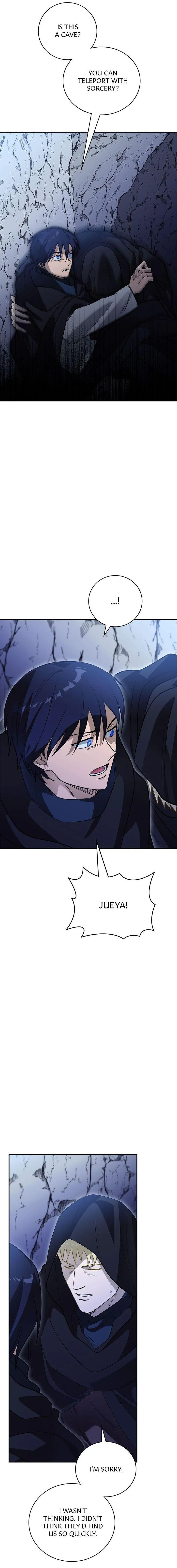 Assassin Chapter 90 page 16 - 