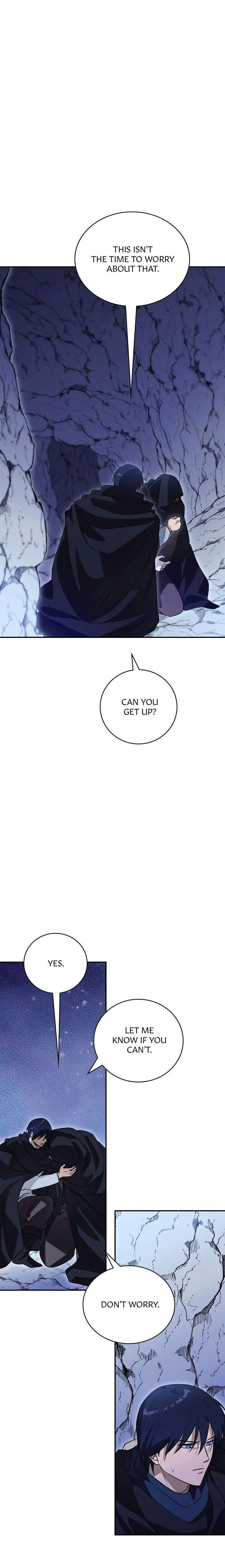 Assassin Chapter 90 page 17 - 