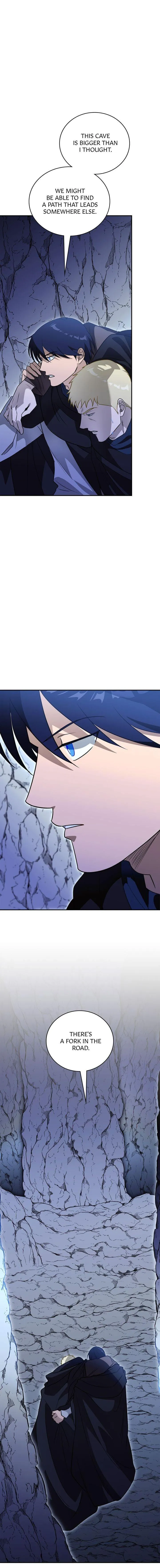 Assassin Chapter 90 page 19 - 