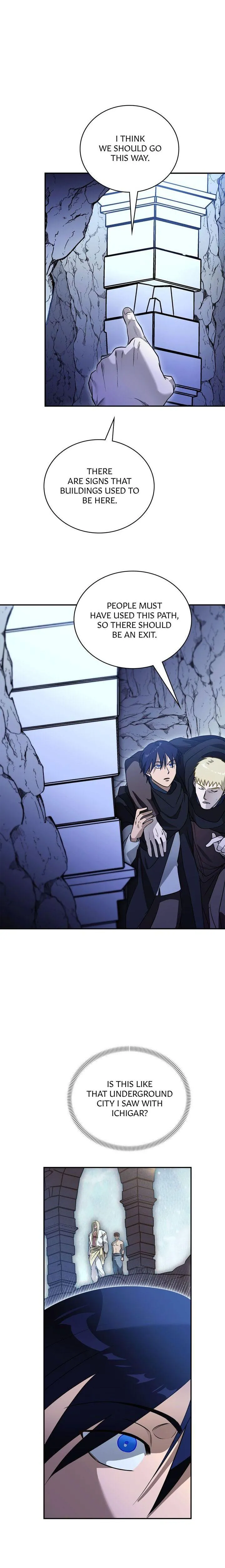 Assassin Chapter 90 page 20 - 