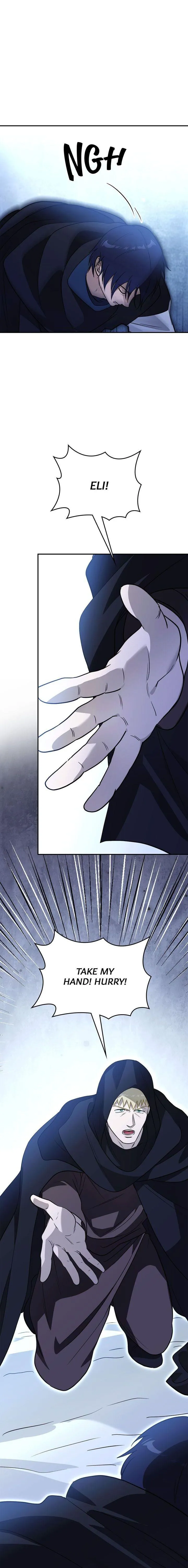 Assassin Chapter 90 page 10 - 