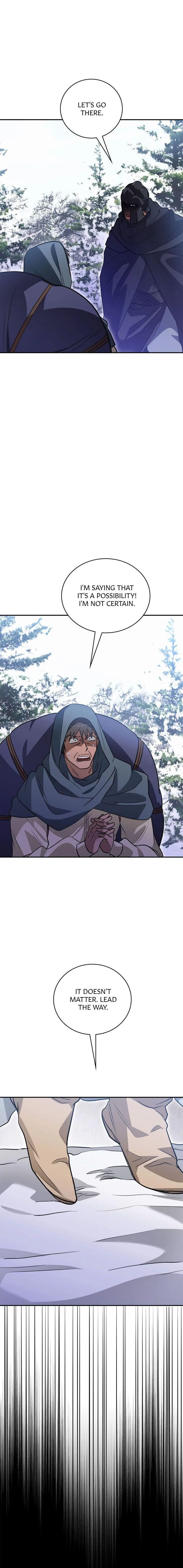 Assassin Chapter 91 page 12 - 