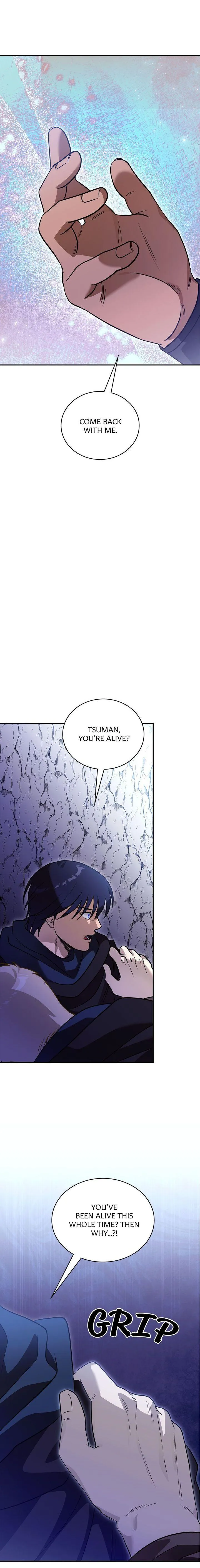 Assassin Chapter 91 page 16 - 