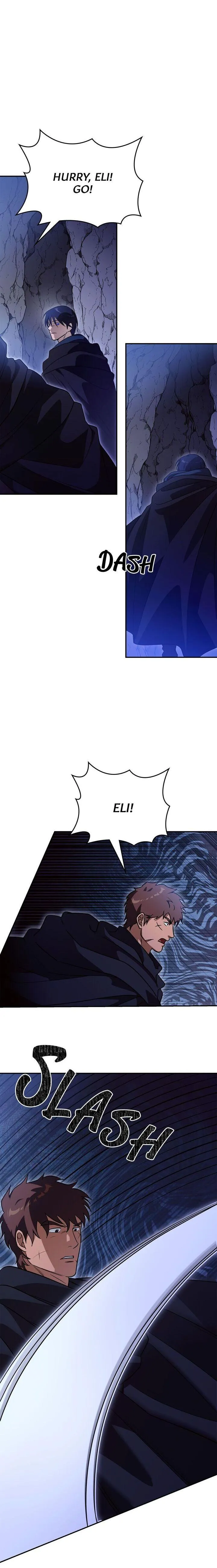 Assassin Chapter 91 page 19 - 
