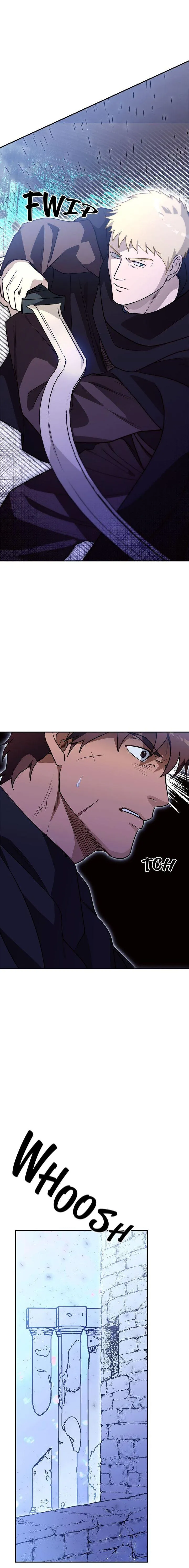 Assassin Chapter 91 page 20 - 