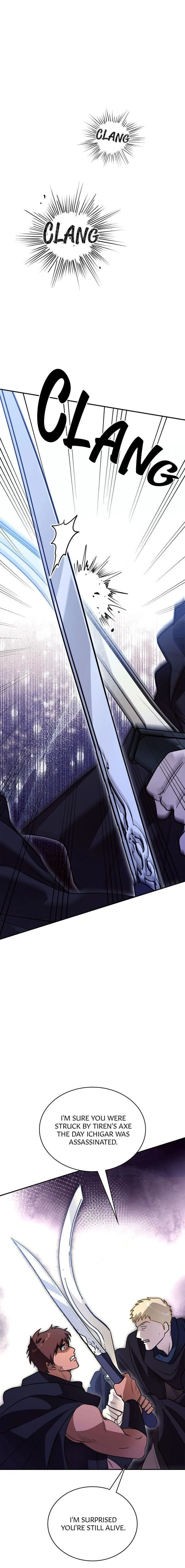 Assassin Chapter 91 page 21 - 