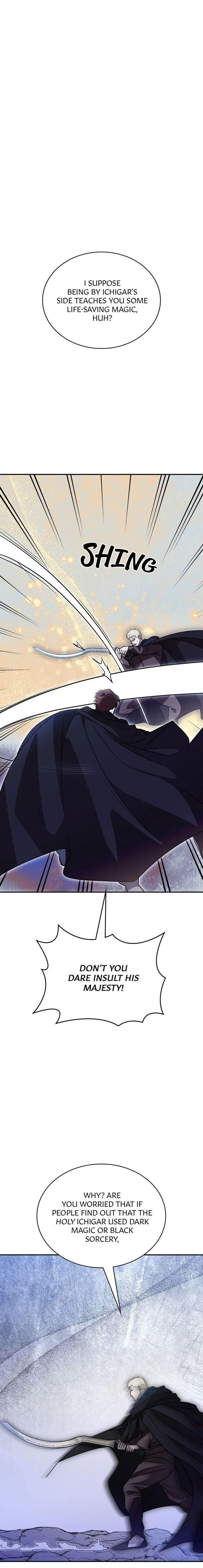Assassin Chapter 91 page 22 - 