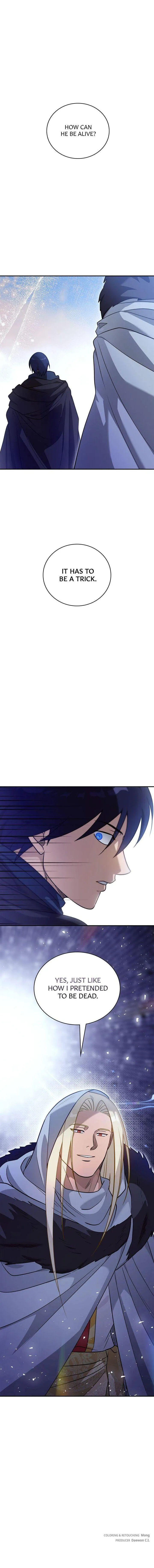 Assassin Chapter 91 page 27 - 