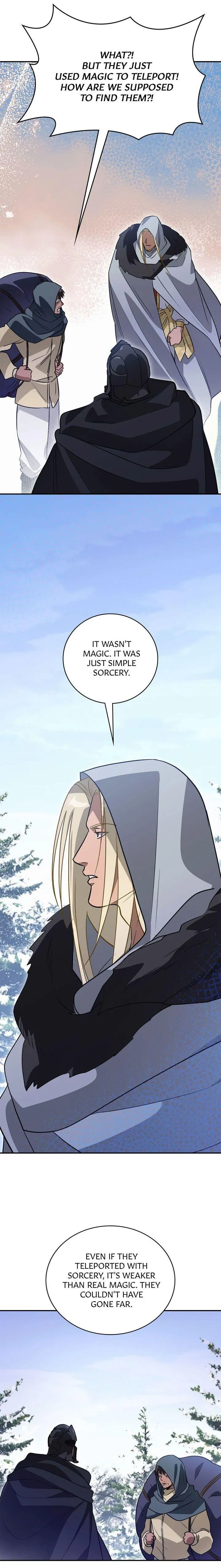 Assassin Chapter 91 page 4 - 